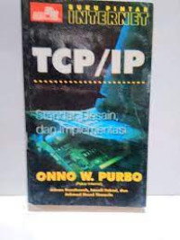 Buku Pinter Internet : TCP/IP