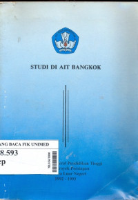 Studi di ait Bangkok