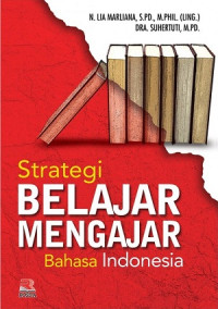 Strategi belajar mengajar bahasa indonesia