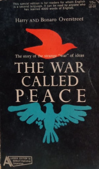 The war called peace