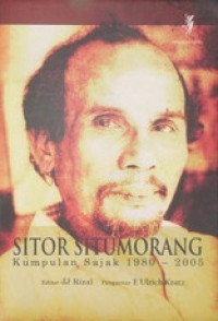 Sitor Situmorang kumpulan sajak 1980-2005