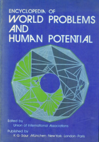 Encyclopedia of world problems and human potential