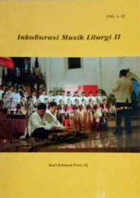 Inkulturasi musik liturgi II