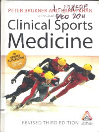 Clinical sports medicine