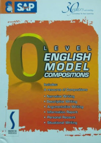 O level english model compositions includes : a resources of compositions narative writing, descriptive writing,