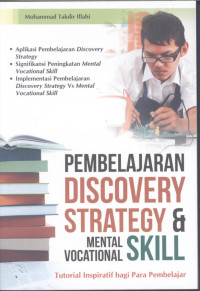 Pembelajaran discovery strategy & mental vocational skill