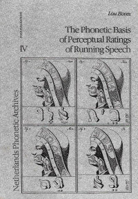The phonetic basis of perceptual ratings of running speech