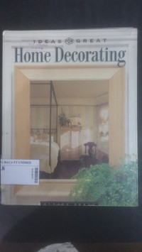Ideas for great home decorating
