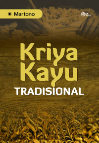 Kriya kayu tradisional