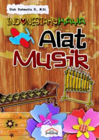 Indonesiaku kaya alat musik