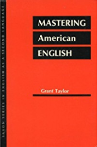 Mastering american english