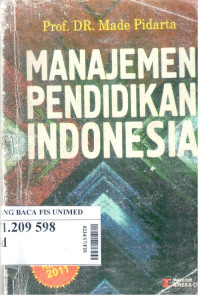 Manajemen pendidikan indonesia