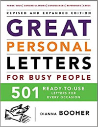 Great personal letters for busy people