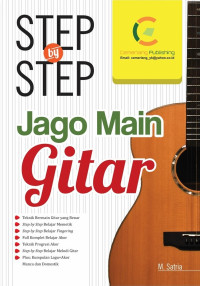 Step by step jago main gitar