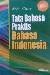Tata bahasa praktis bahasa Indonesia