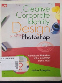 Creative corporate identity design sing photoshop