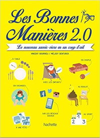 Les bonnes manieres 2.0 : Lenouveau-viure en un coup d'oeil