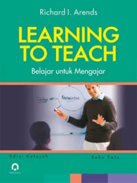 Learning to teach = belajar untuk mengajar