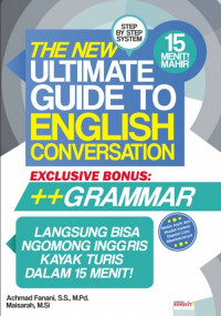 The new ultimate guide to english conversation