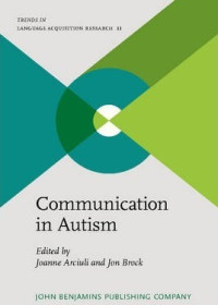 Communication in autism