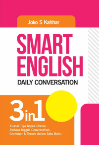 Smart english daily conversation 3 in 1