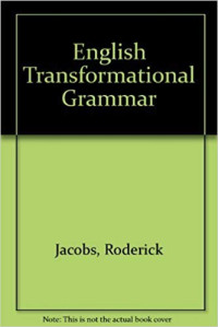 English transformational grammar