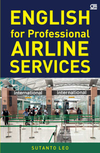 English for profesional airline services