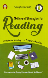 Skills and strategies for reading : keterampilan dan strategi membaca intensif dan ekstensif