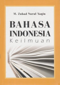 Bahasa Indonesia keilmuan