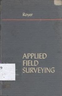 Applied field surveying