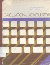 Calculation and calculations