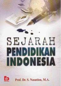 Sejarah pendidik Indonesia