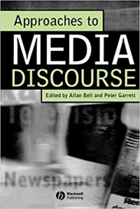 Approaches to media discourse