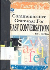 Pasti bisa communicative grammar for easy conversation