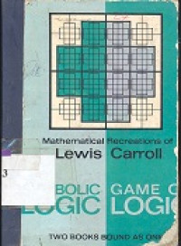 Symbolic logic and the game of logic