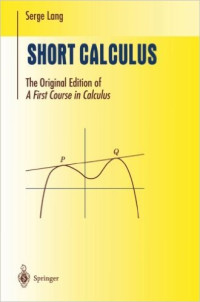 Short calculus