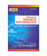 Elements of discrete mathematics : a computer oriented approach 3 e