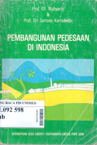 Pembangunan pedesaan di Indonesia