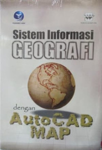 Sistem informasi geografi dengan autocad map