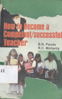 How to become a competent : successful teacher