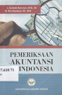 Pemeriksaan akuntansi di Indonesia