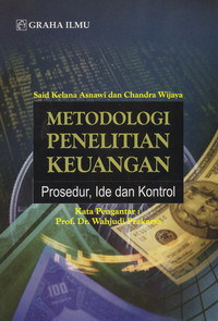 Metodologi penelitian keuangan : prosedur, ide dan kontrol