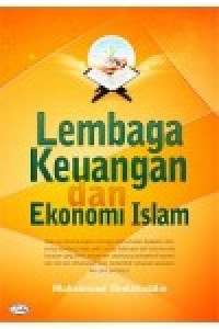 Lembaga keuangan dan ekonomi Islam