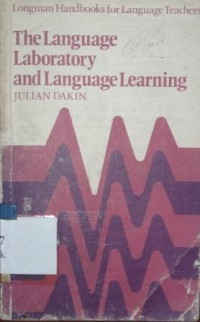 The language labolatory and language leraning