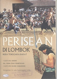 Perisean di Lombok Nusa Tenggara Barat
