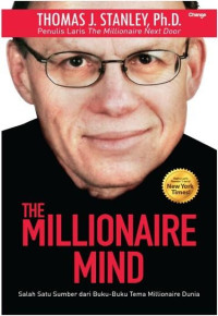 The Millionaire Mind: Salah satu sumber dari buku-buku tema millionaire dunia