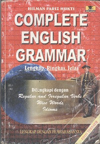 Complete english grammar