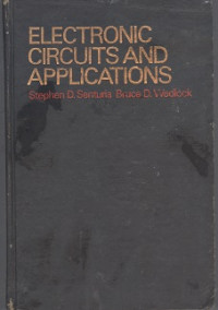 Electronic circuits and application