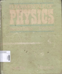 Fundamental of physics