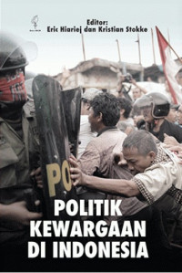 Politik kewargaan di Indonesia